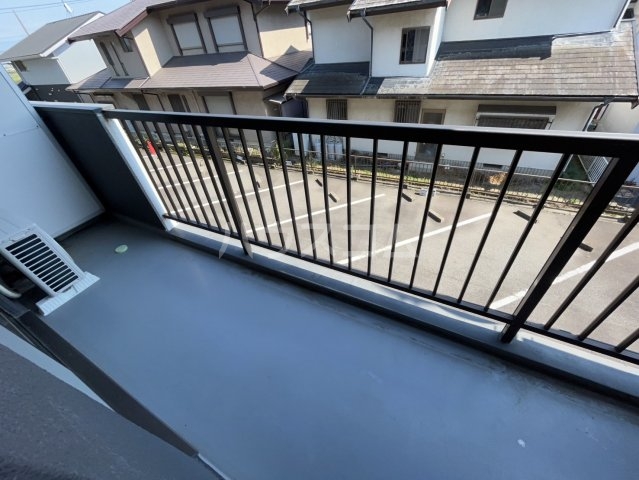 17/25 バルコニー