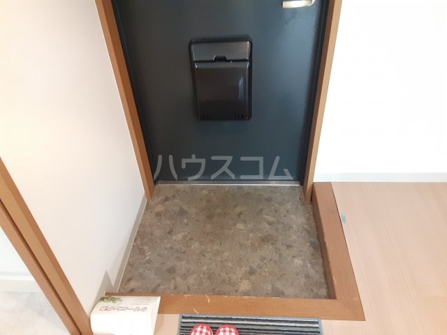 10/29 玄関