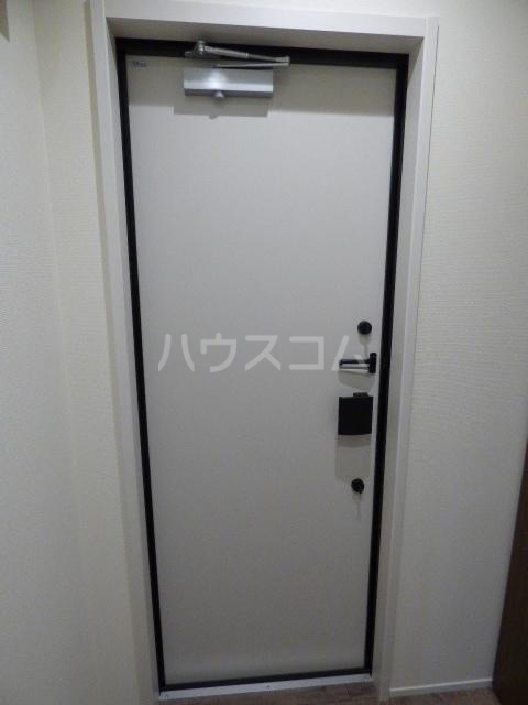 11/21 玄関