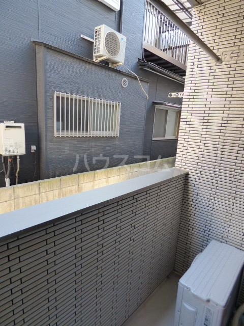 17/21 バルコニー