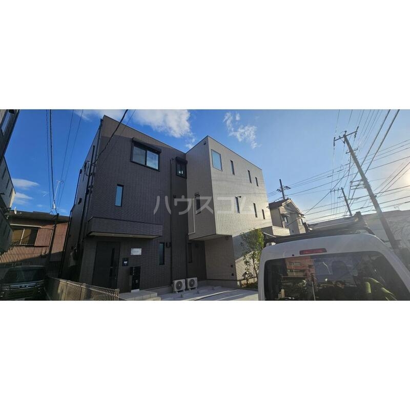 1/21 外観