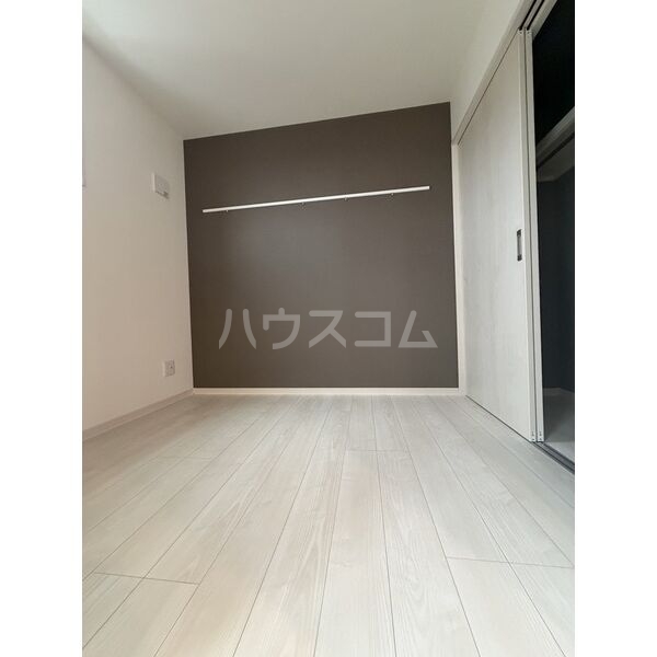 6/18 寝室