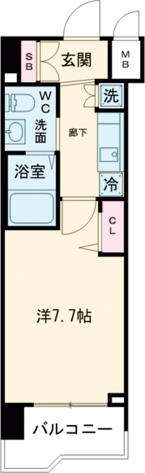 2/18 間取