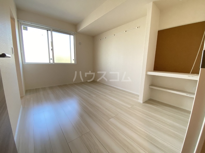 寝室