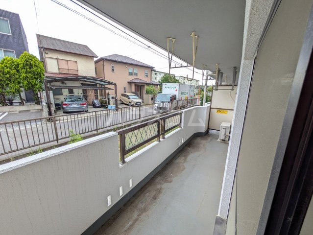 24/30 バルコニー