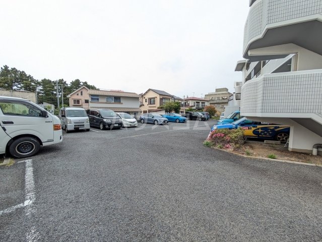 29/30 駐車場