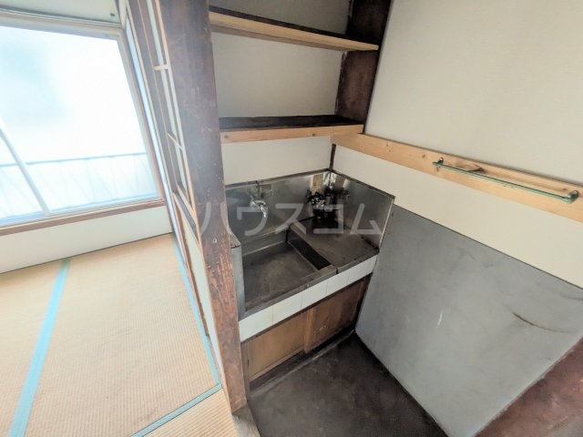 9/20 キッチン