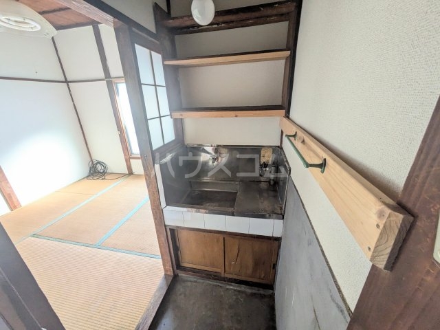 8/20 キッチン