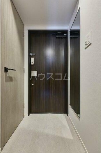 7/25 玄関