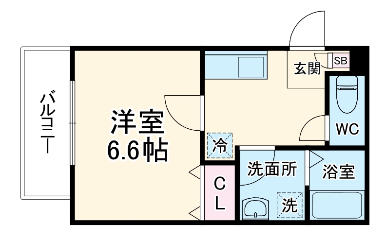 (仮称)ジーメゾン加茂宮の間取り