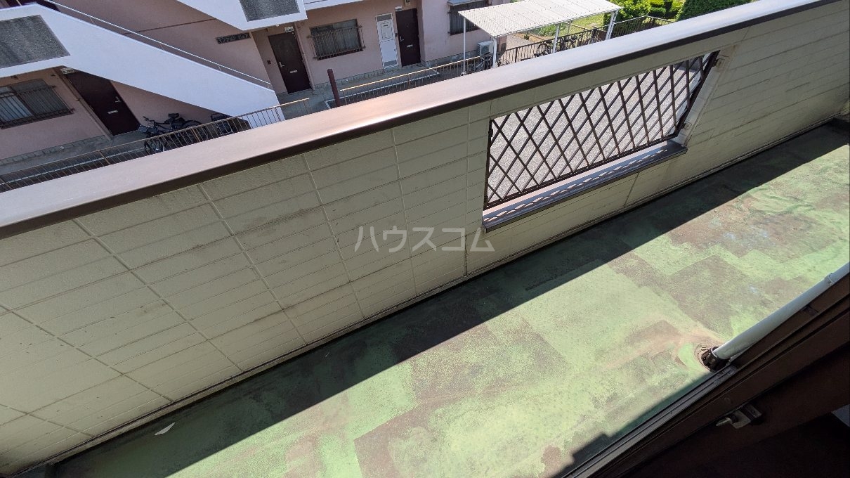 15/30 バルコニー