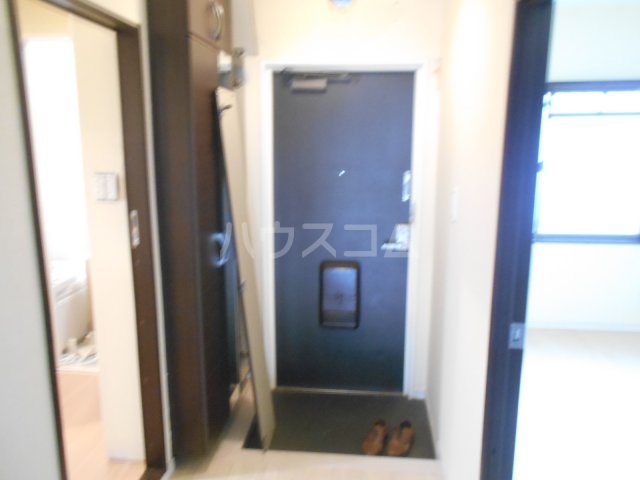 7/20 玄関