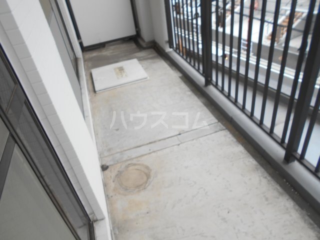 14/20 バルコニー