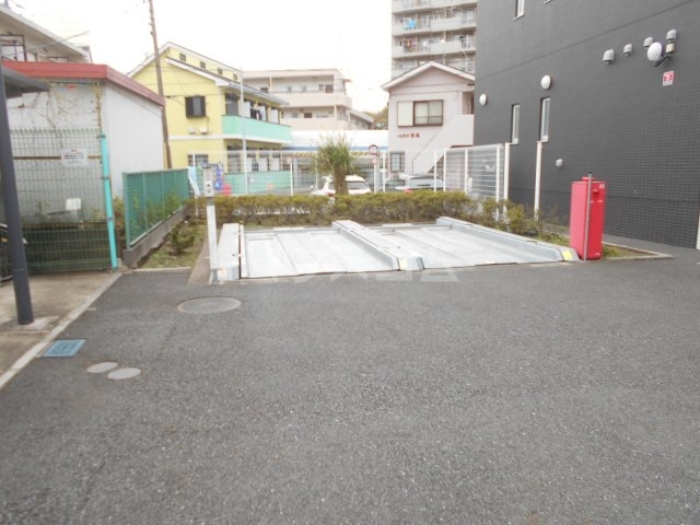 3/5 駐車場