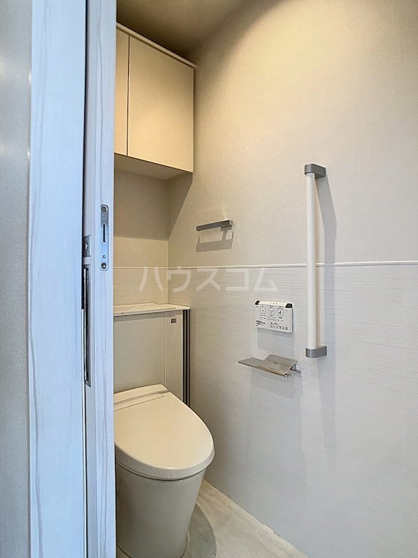 8/22 トイレ
