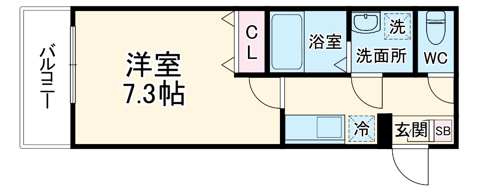 (仮称)ジーメゾン大宮宮原町の間取り