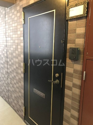 10/30 玄関
