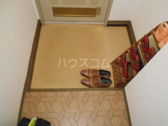 6/28 玄関
