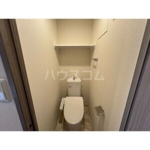 8/13 トイレ