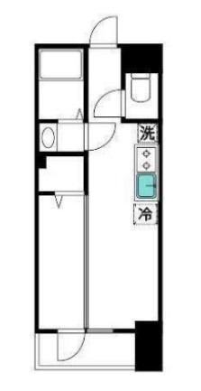 VISTA豊島の間取り