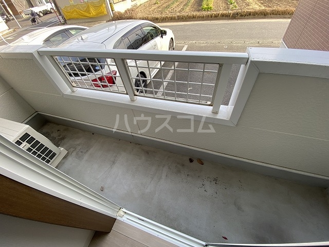 18/30 バルコニー