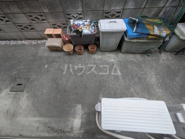 15/30 バルコニー