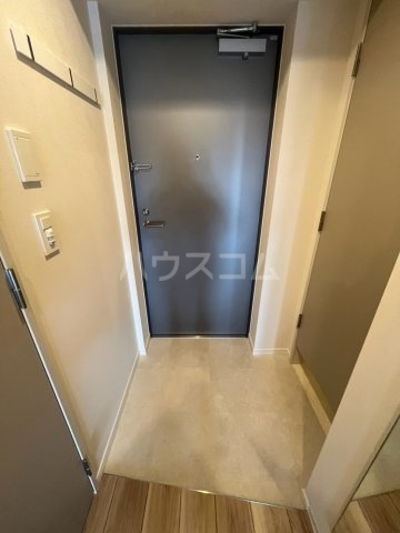 11/30 玄関