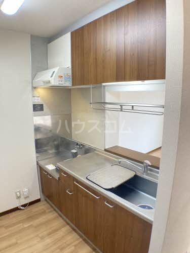 8/24 キッチン