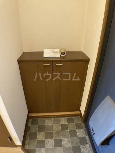 7/24 玄関