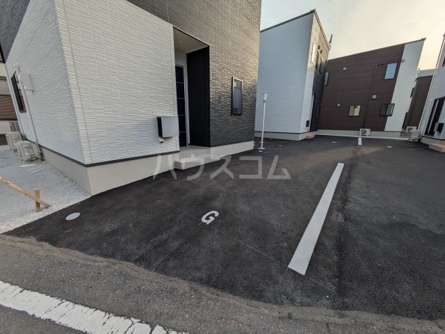 29/30 駐車場