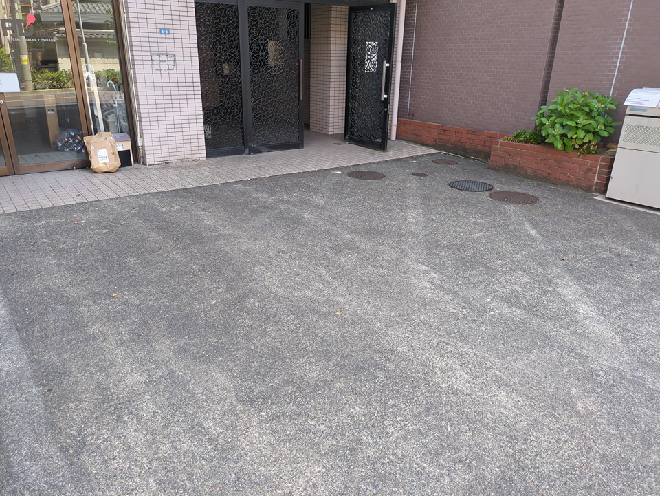 24/25 駐車場