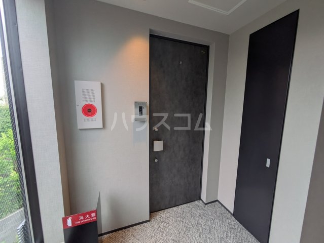 10/30 玄関