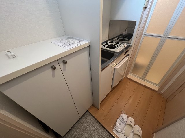 7/24 玄関