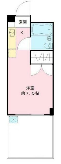 2/21 間取
