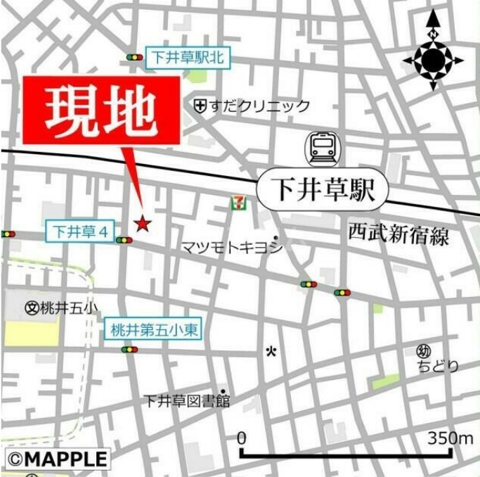 11/21 地図
