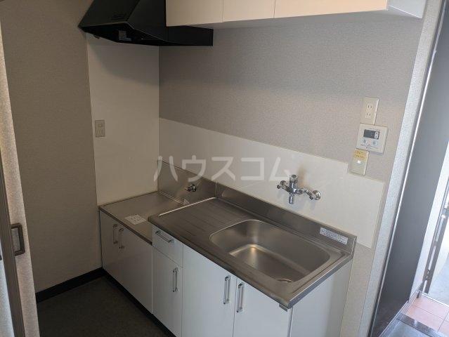 6/18 キッチン