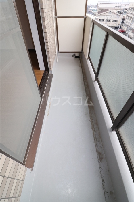 16/30 バルコニー