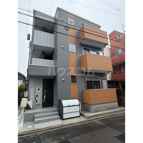 1/18 外観