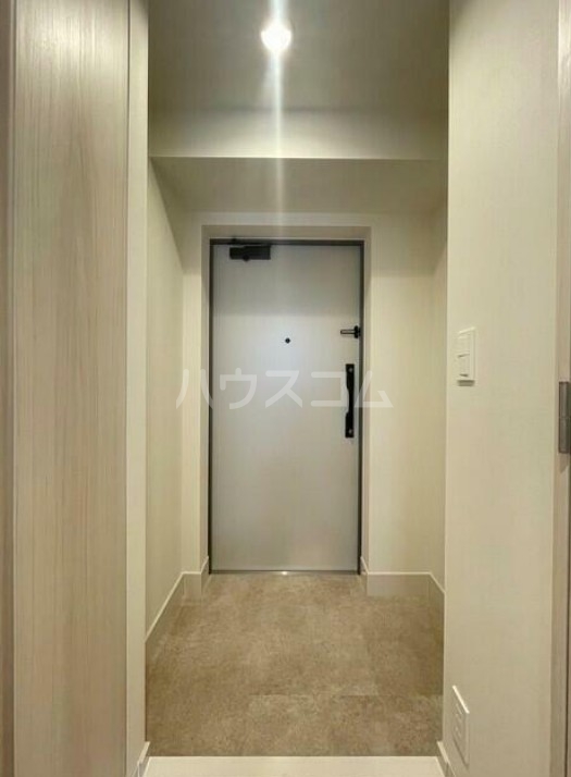 7/23 玄関