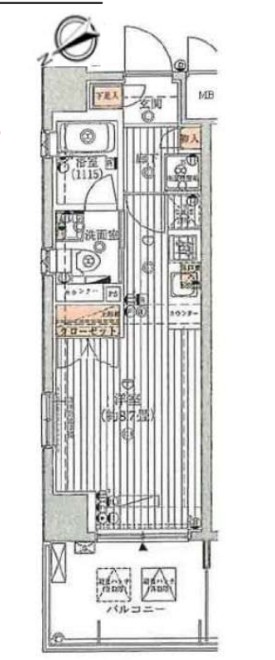 2/12 間取