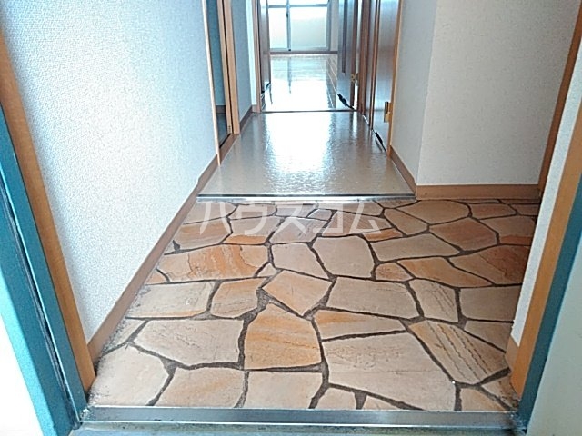 7/29 玄関