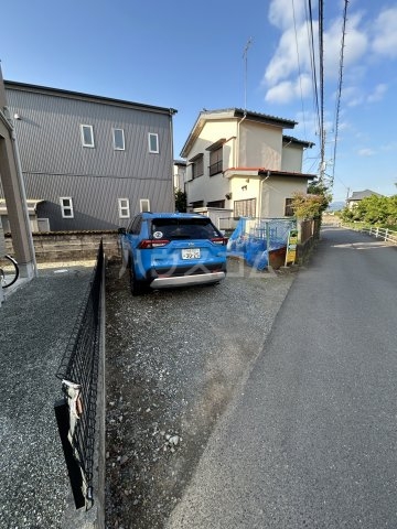 21/22 駐車場