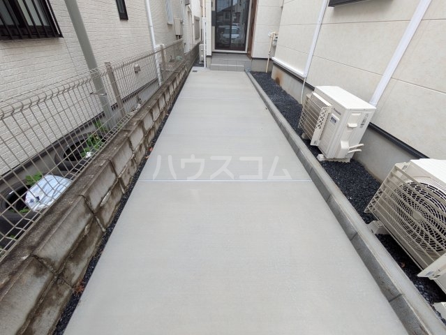 29/30 駐車場