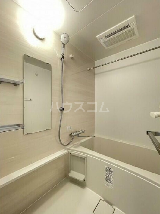 8/23 浴室