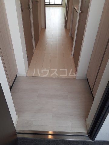 6/28 玄関