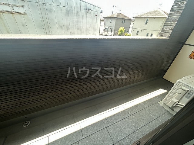 20/30 バルコニー