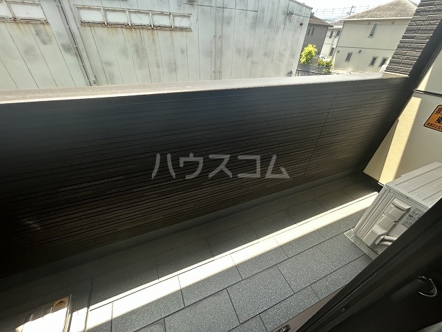 21/30 バルコニー