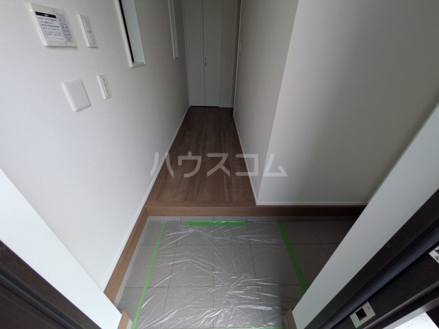 12/30 玄関