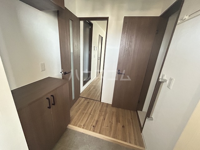 11/30 玄関