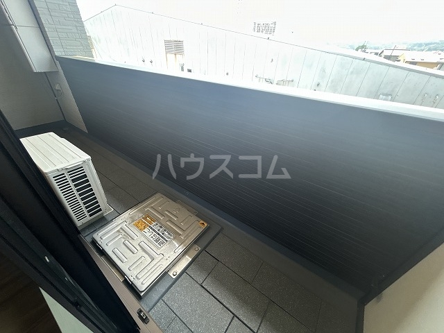 21/30 バルコニー